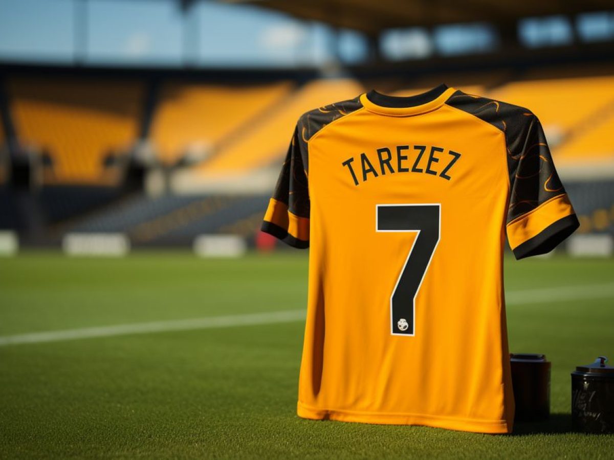 Kaizer Chiefs unveil their new jersey ahead of the coming premiership season