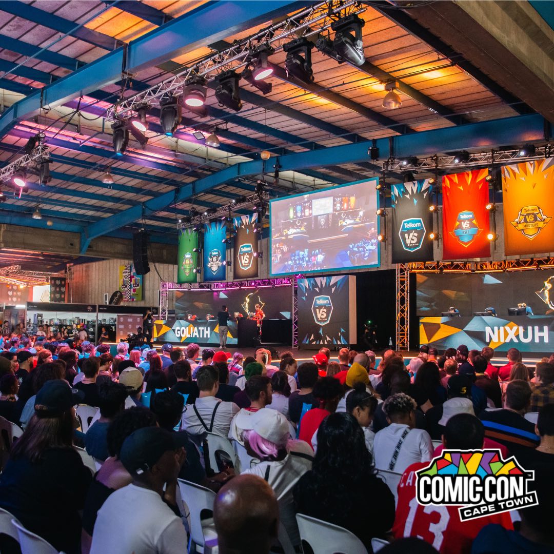 Comic Con Cape Town