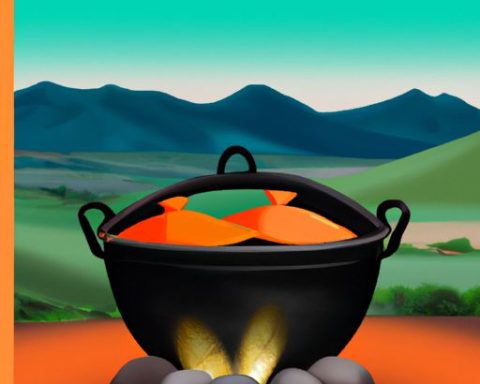 karoo food festival potjie master competition Cape Town