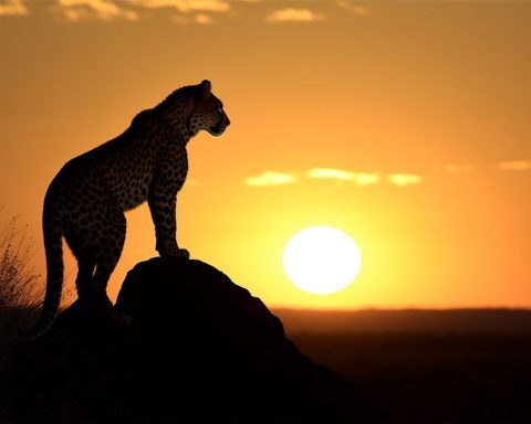 cheetahs reintroduction