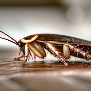 south africa german cockroach infestation