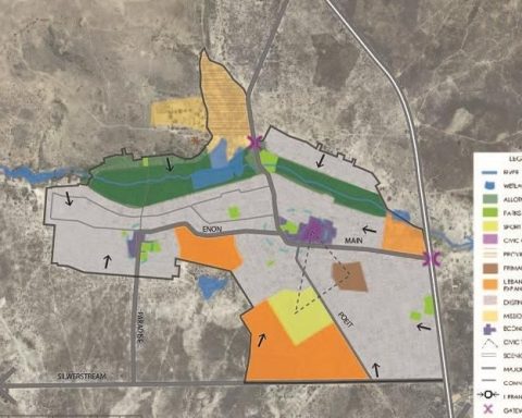 mamre local spatial development framework Cape Town