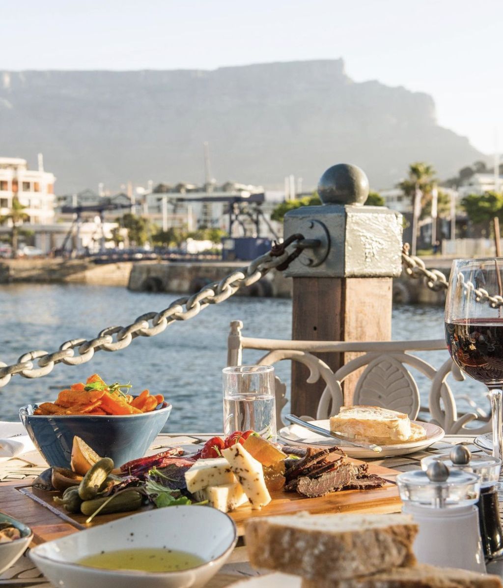 GINJA Restaurant Cape Town