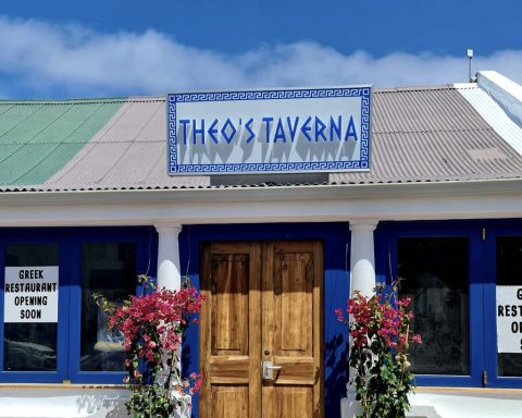 Theo’s Taverna: An Authentic Greek Restaurant in Hermanus