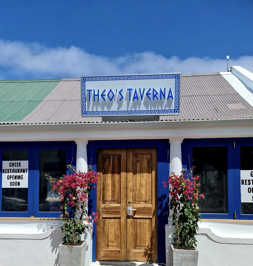 Theo’s Taverna: An Authentic Greek Restaurant in Hermanus