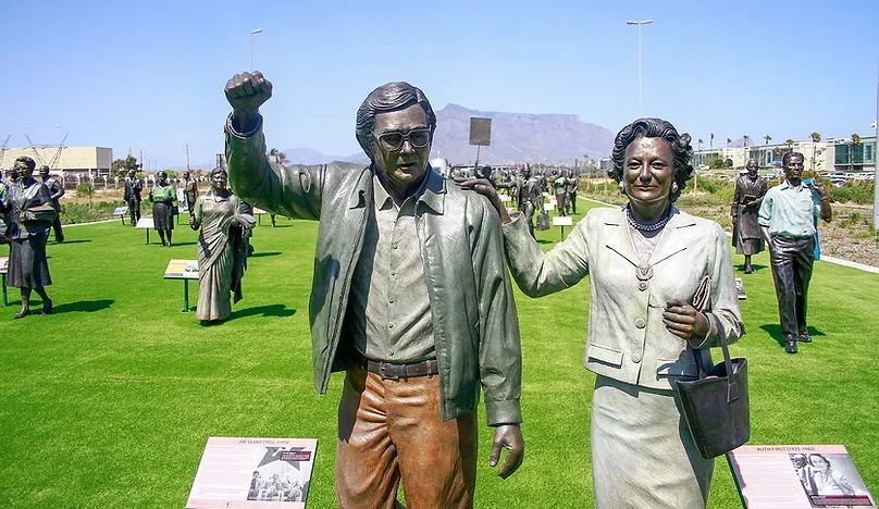 south africa long march to freedom exhibition