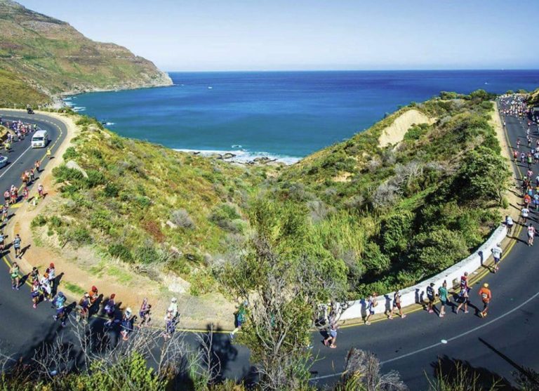 Two Oceans Marathon 2023 Africa's Biggest Running Event and World's