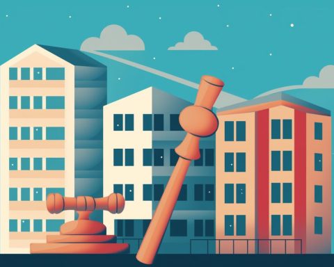 social housing legal battle