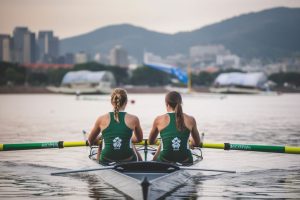 rmb national rowing squad world cup Cape Town