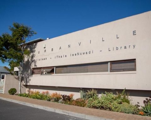durbanville library