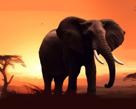 inverdoorn private nature reserve african bush elephants