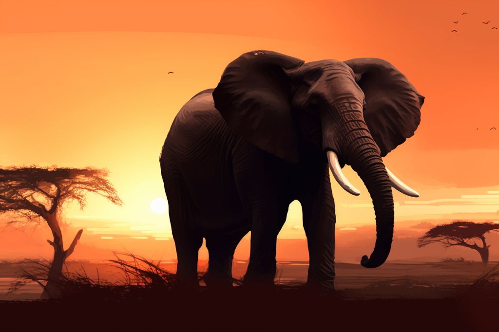 inverdoorn private nature reserve african bush elephants