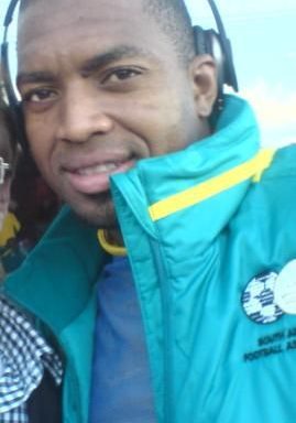 itumeleng khune south african soccer