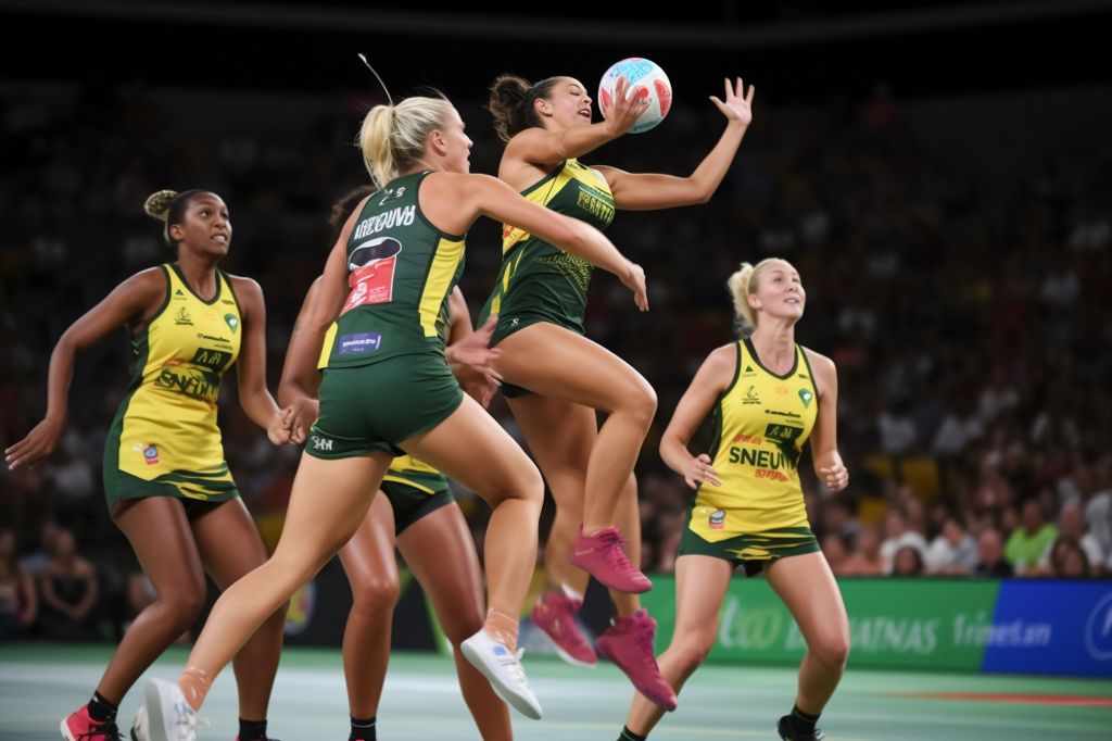 south africa netball world cup Cape Town
