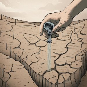 south africa water scarcity