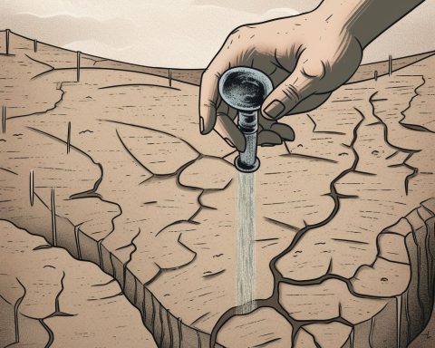 south africa water scarcity