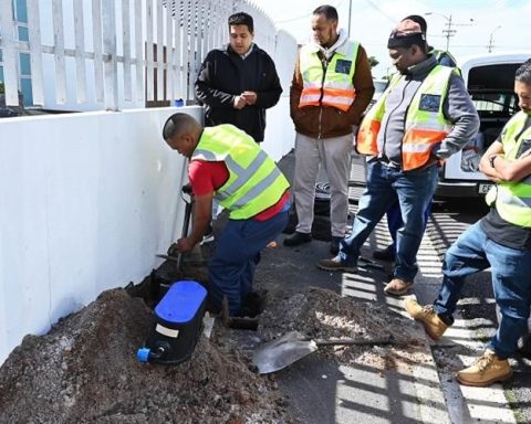 water meter replacement programme cape town