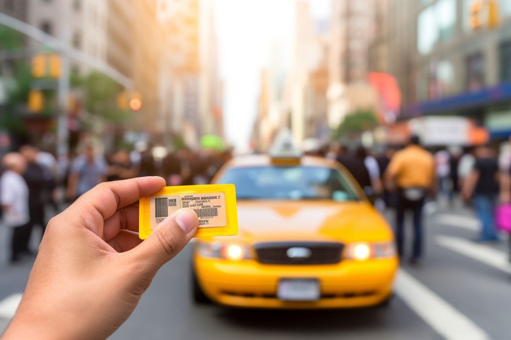 metered-taxi licenses