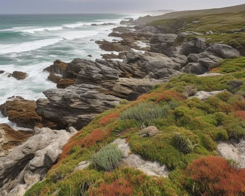 agulhas national park southernmost africa