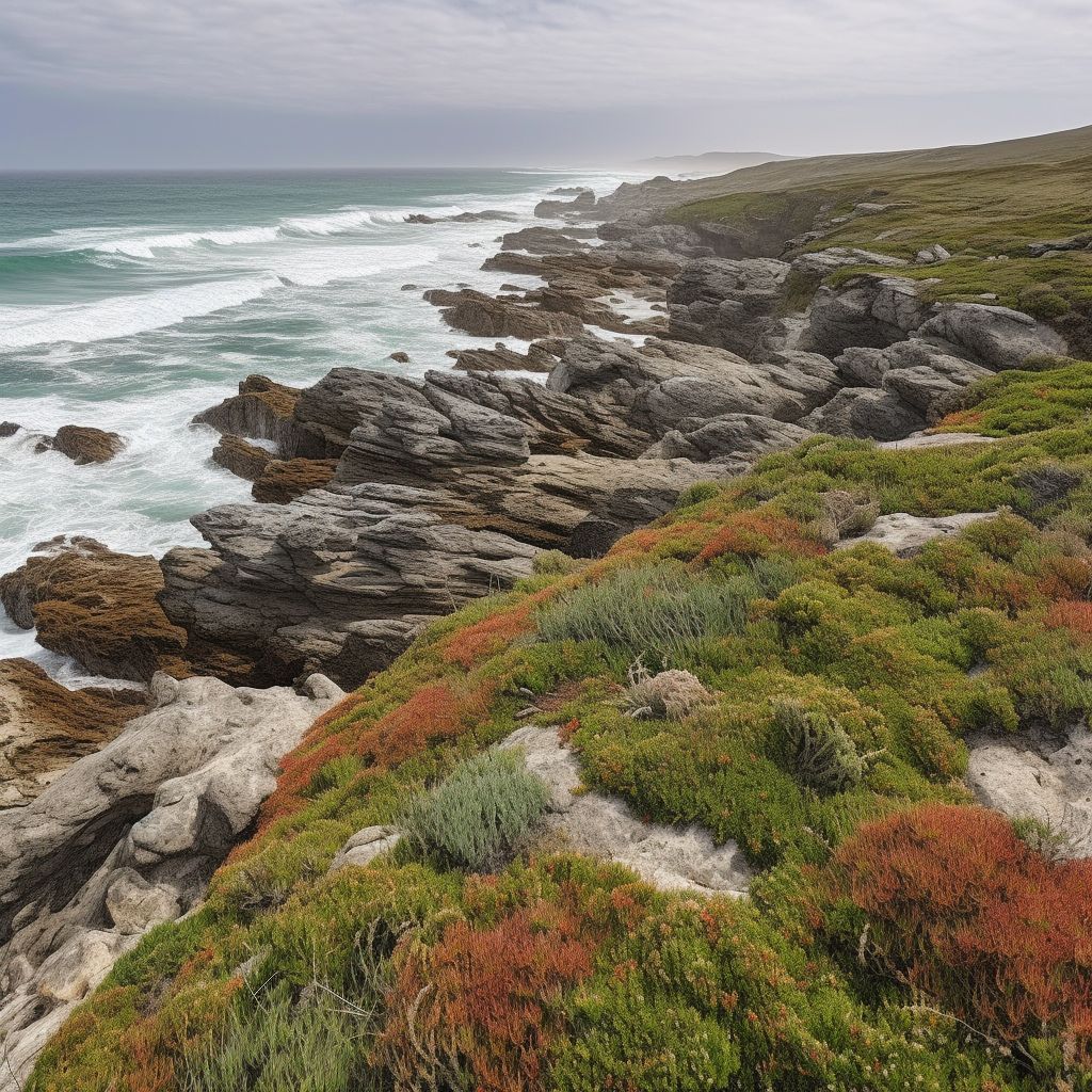 agulhas national park southernmost africa