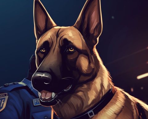 k9 unit metro police