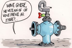 water supply maintenance