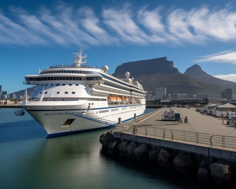western cape cruise tourism Cape Town