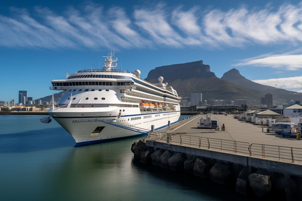 western cape cruise tourism Cape Town