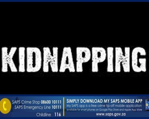 kidnapping police rescue