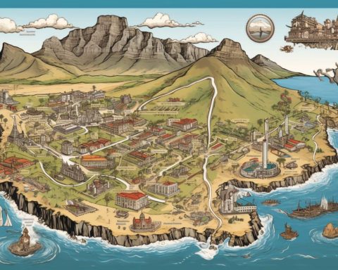robben island south african heritage