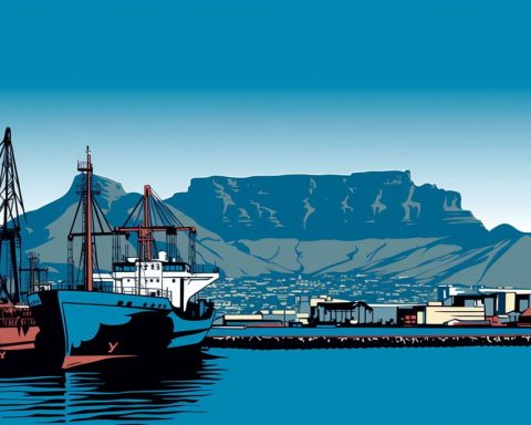 port of cape town private sector involvement