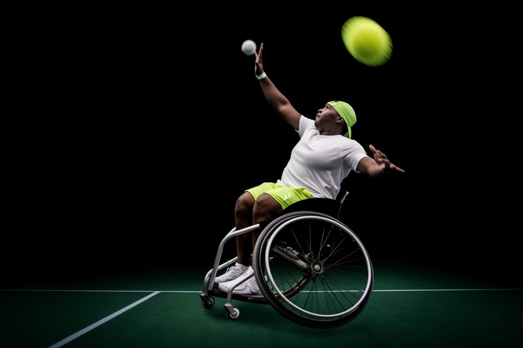 south african paralympic athletes