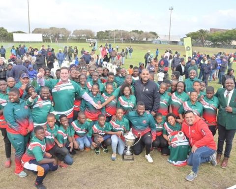 City celebrates Youth Day with Langa Centenary Sports Festival