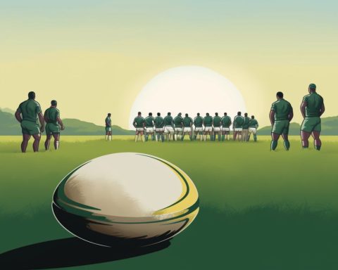 rugby south africa