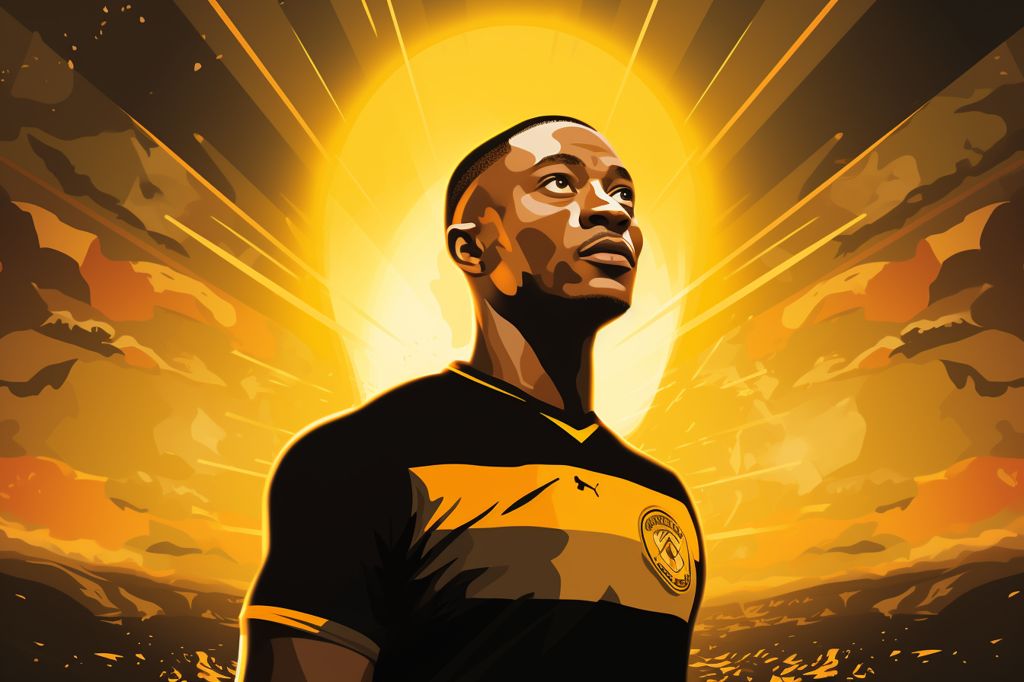 khama billiat kaizer chiefs Cape Town