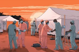 cholera outbreak south africa