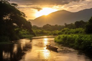 south africa canoeing