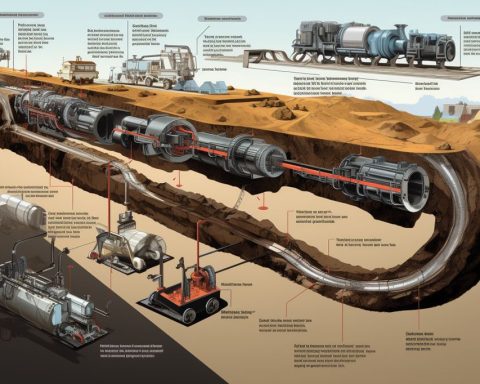 sewer upgrade critical infrastructure Cape Town