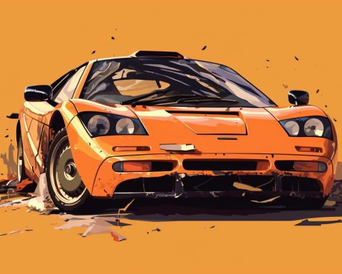 supercars mclaren f1