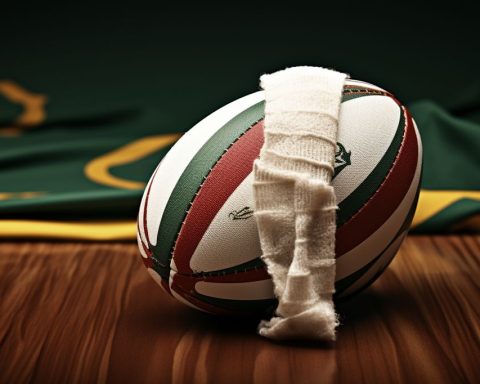 rugby springboks