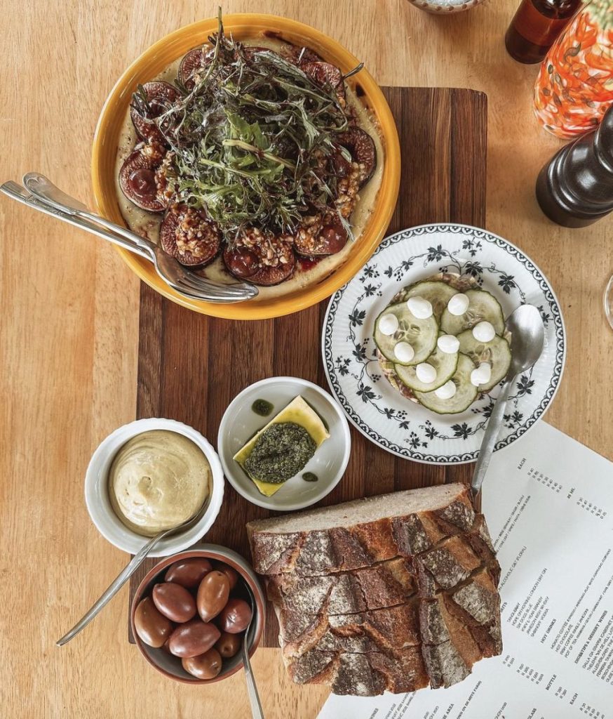 The Table at De Meye