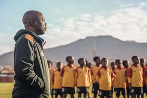 south african football pitso mosimane soccer schools