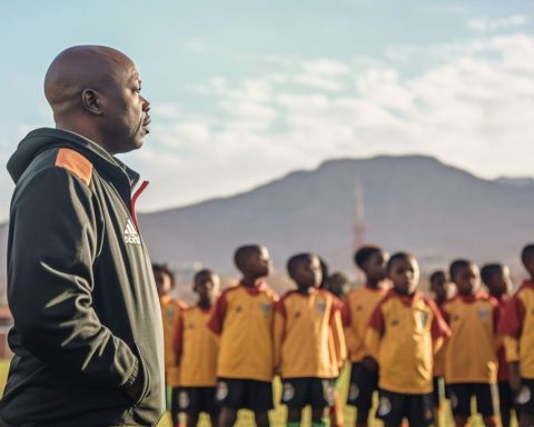 south african football pitso mosimane soccer schools