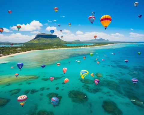 kitesurfing c kite festival Cape Town