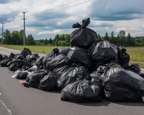 waste management enforcement