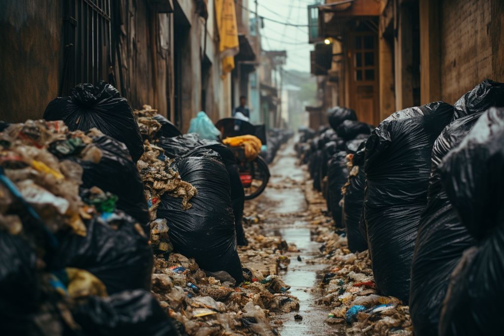 waste management community struggles