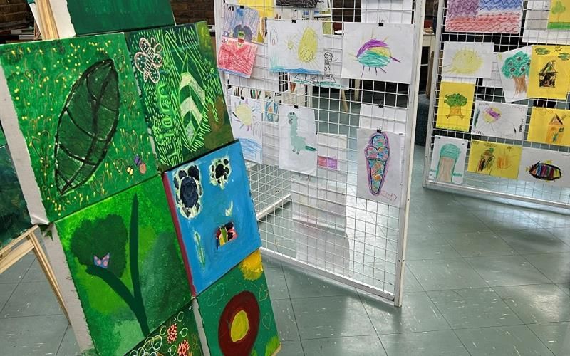 KidsArt! Children's Art & Art Appreciation Programmes