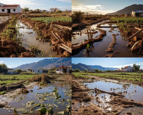 floods agriculture