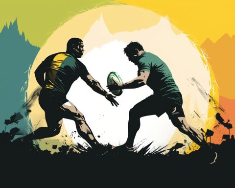 rugby springboks