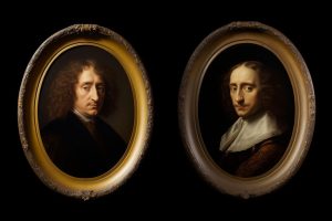 rembrandt portraits